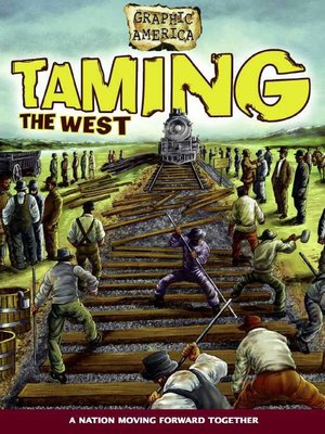 cover image of Taming the West